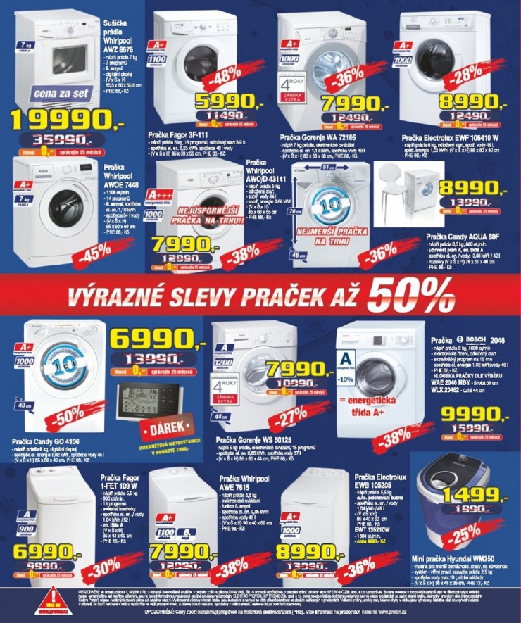 leták Proton strana 1 leták Proton strana 1