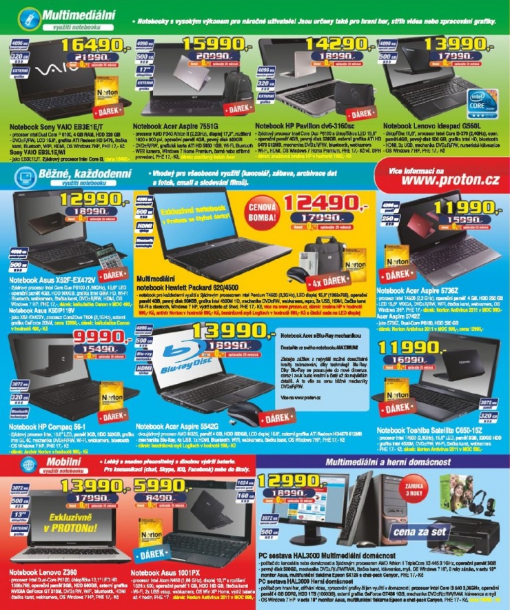 let�k Proton strana 1