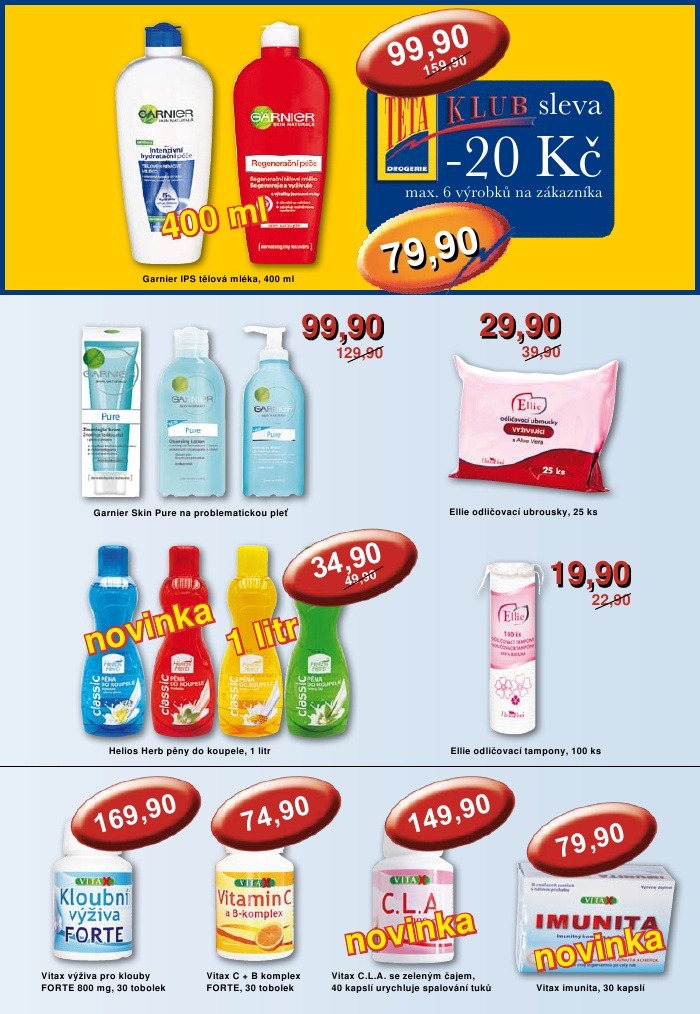 let�k TETA drogerie strana 1