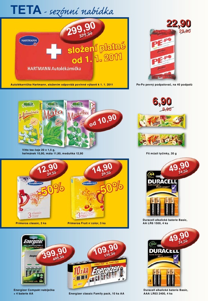 let�k TETA drogerie strana 1