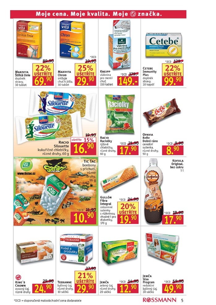 let�k Rossmann strana 1