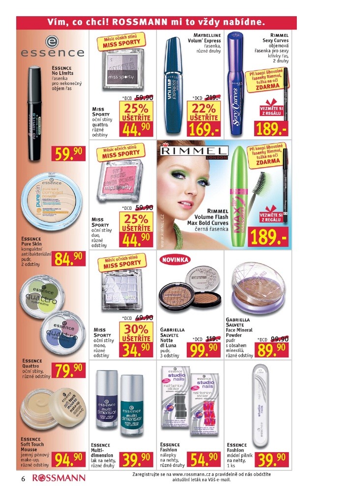 let�k Rossmann strana 1
