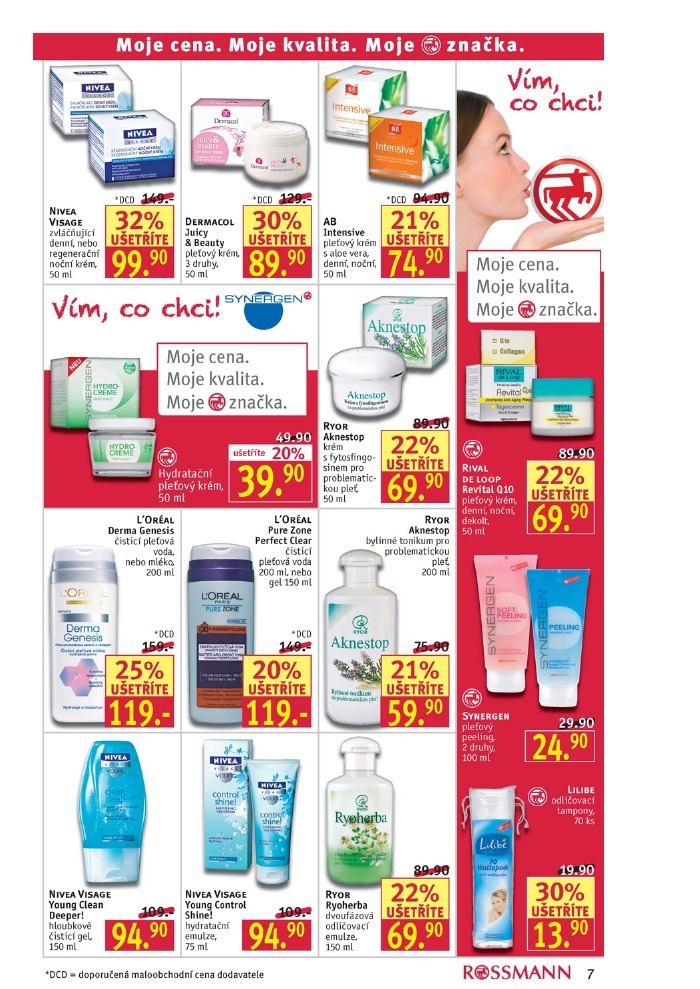 let�k Rossmann strana 1