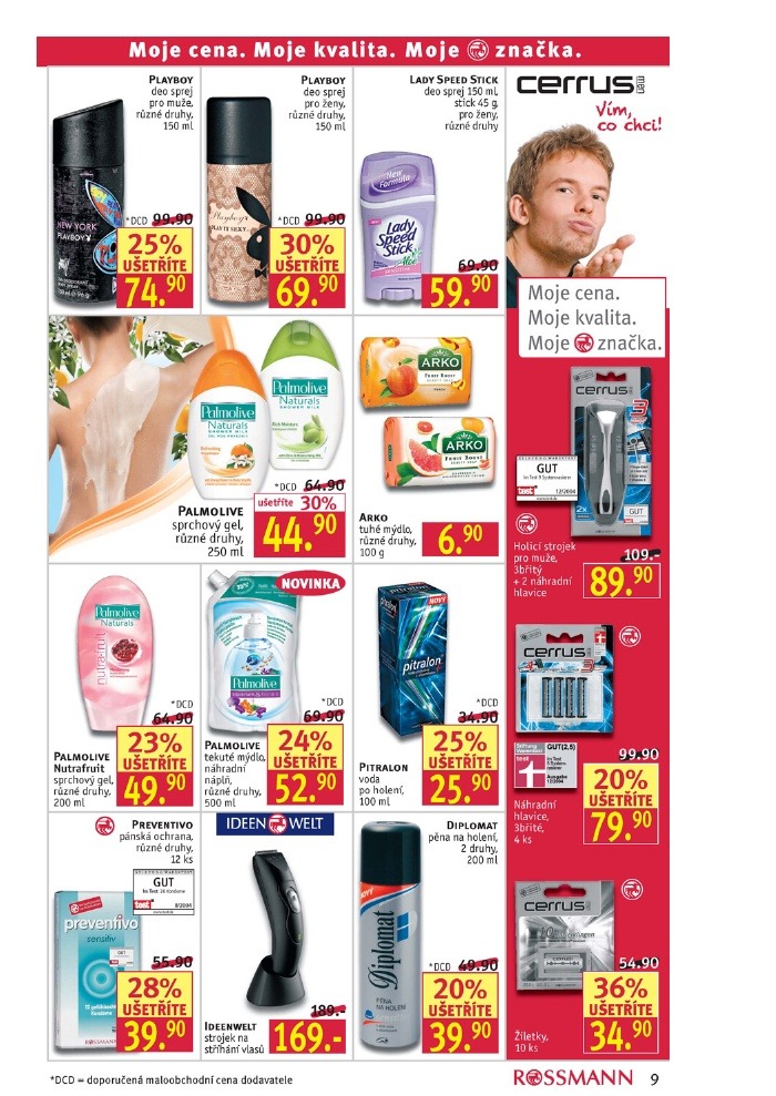 let�k Rossmann strana 1