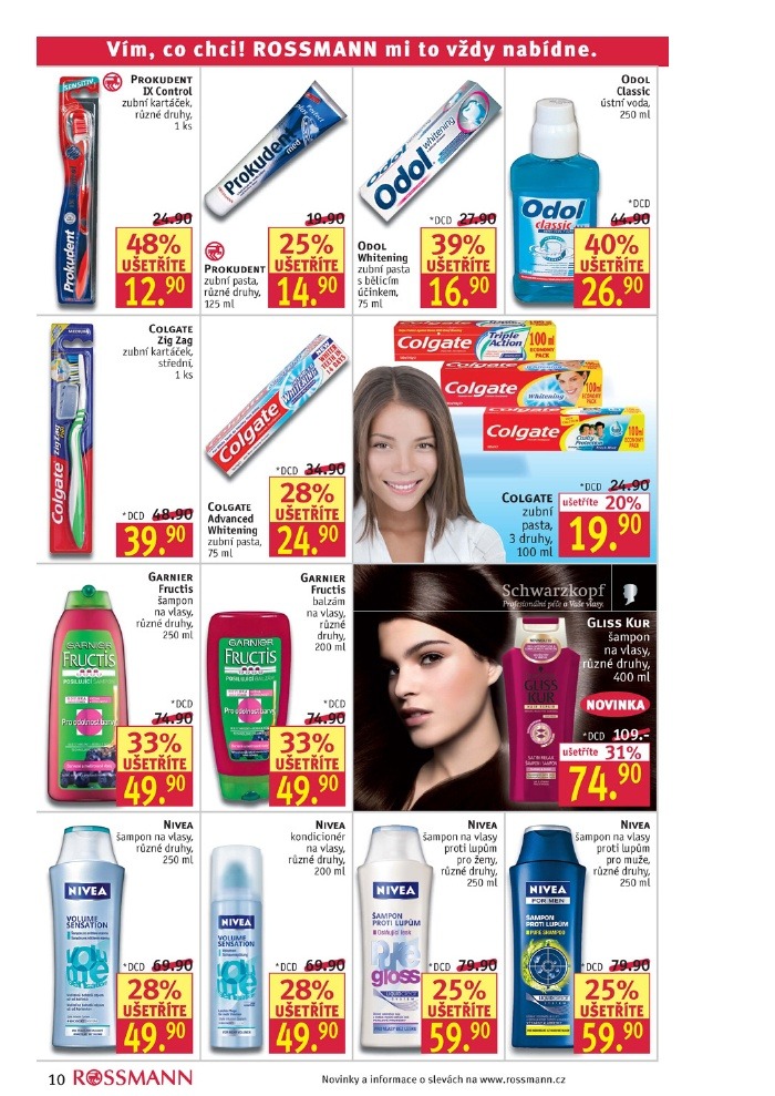 let�k Rossmann strana 1