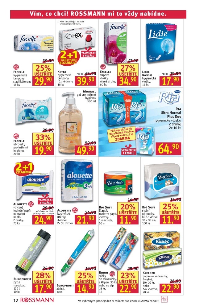 let�k Rossmann strana 1