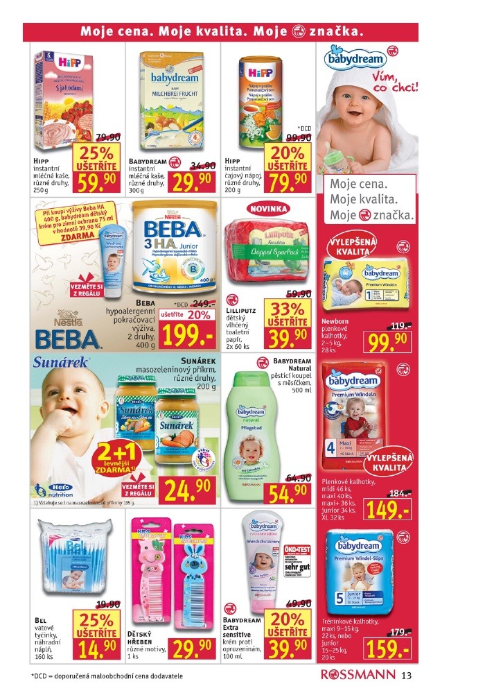 let�k Rossmann strana 1