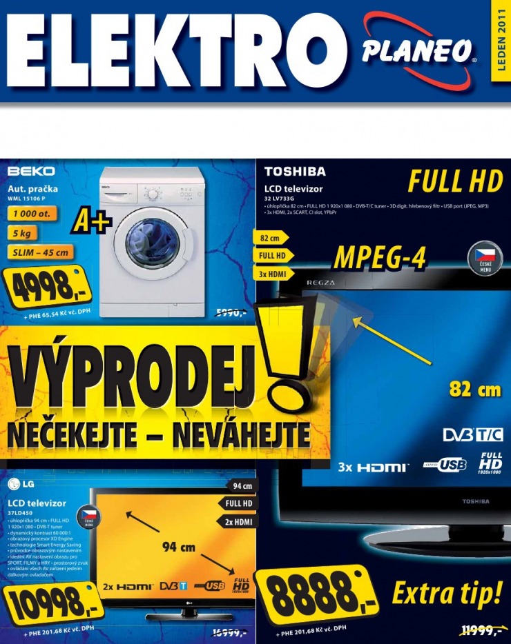 letk Planeo Elektro strana 1