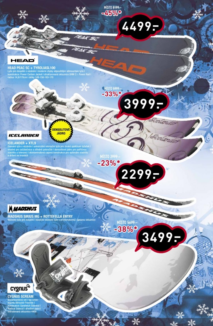 leták Hervis strana 1 leták Hervis strana 1