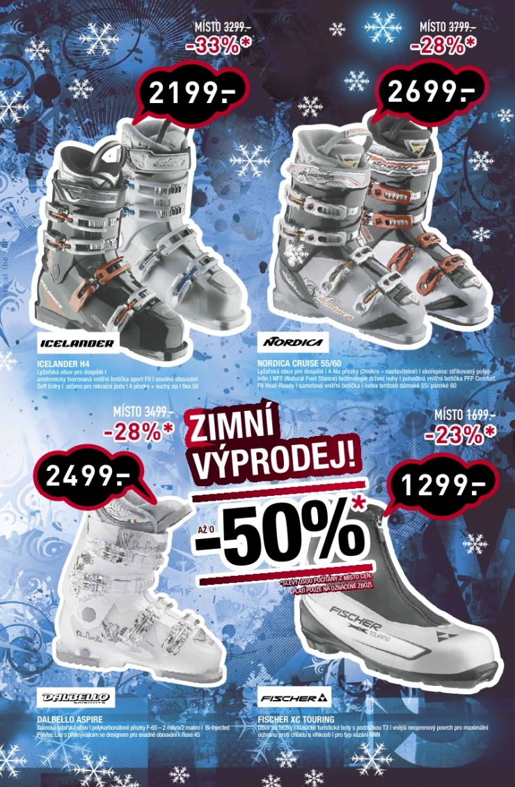 leták Hervis strana 1 leták Hervis strana 1