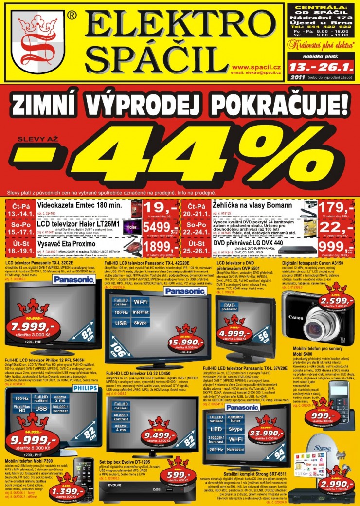letk Elektro Spil strana 1