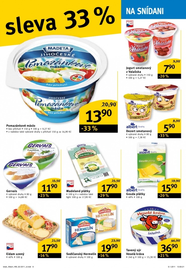letk Albert Hypermarket letk strana 1