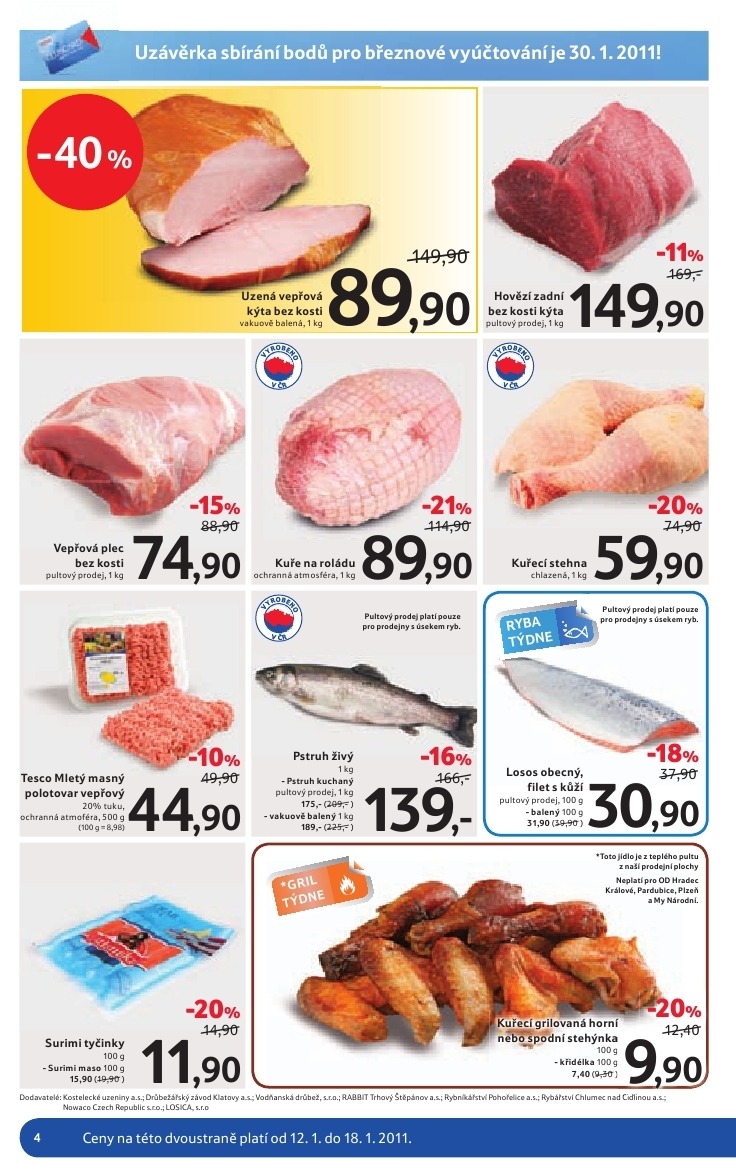 let�k Tesco aktu�ln� let�k strana 1