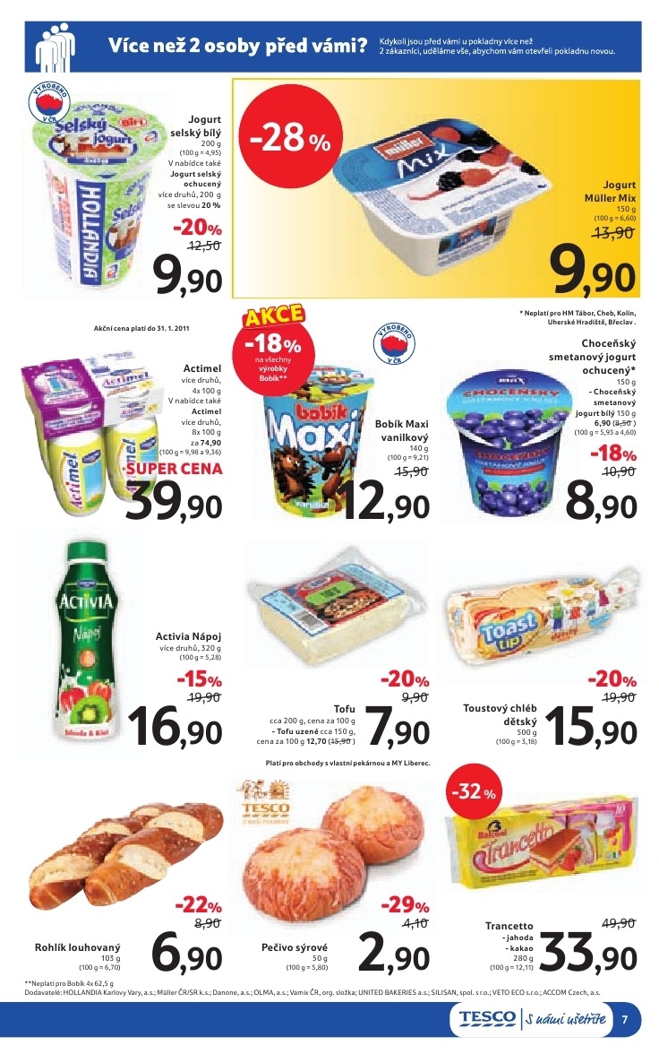 let�k Tesco aktu�ln� let�k strana 1