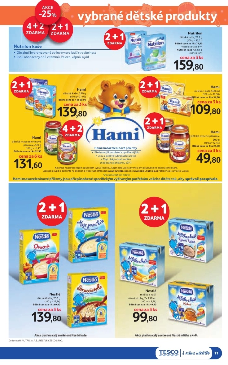 let�k Tesco aktu�ln� let�k strana 1