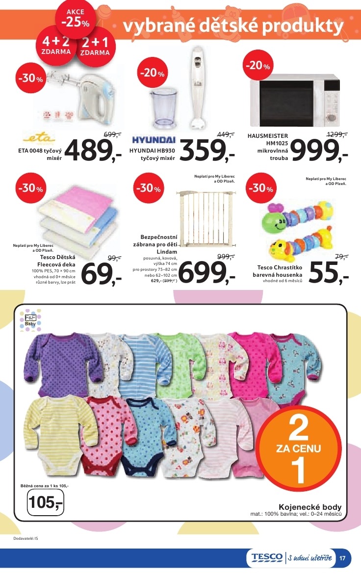 let�k Tesco aktu�ln� let�k strana 1