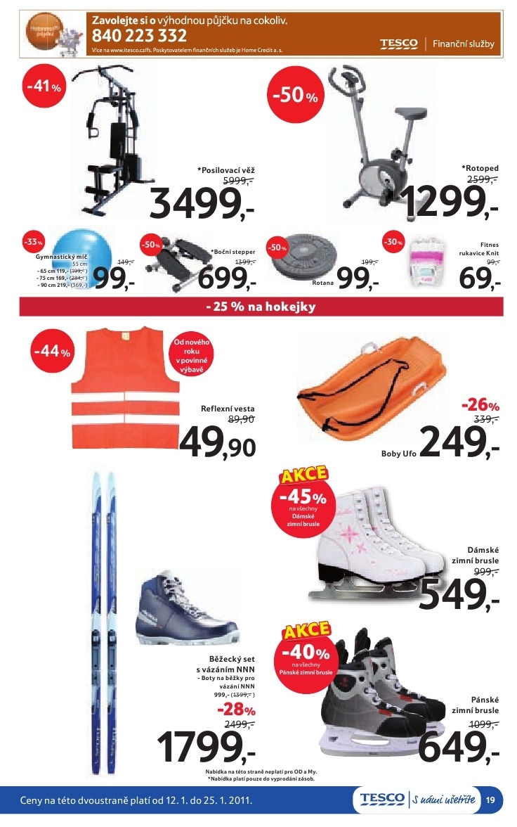 let�k Tesco aktu�ln� let�k strana 1