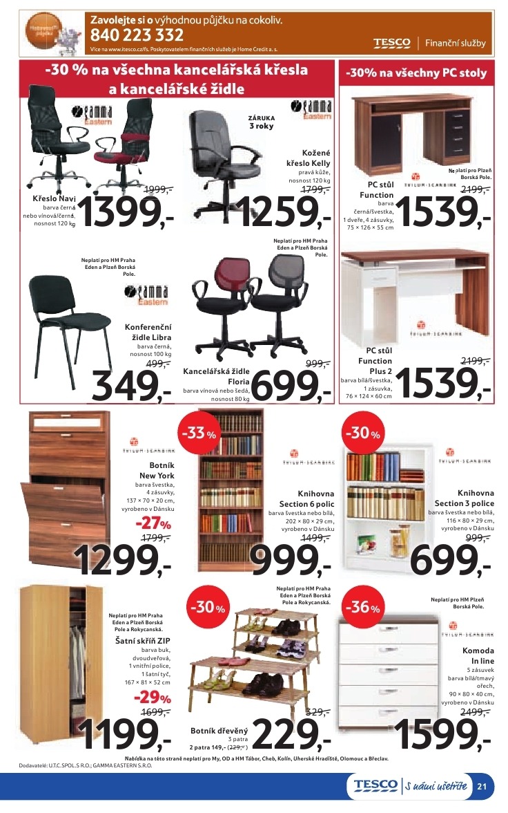 let�k Tesco aktu�ln� let�k strana 1