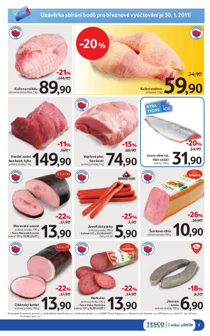 let�k Tesco let�k strana 1