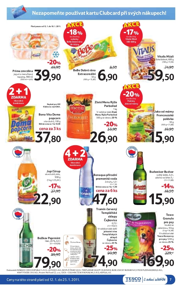 let�k Tesco let�k strana 1