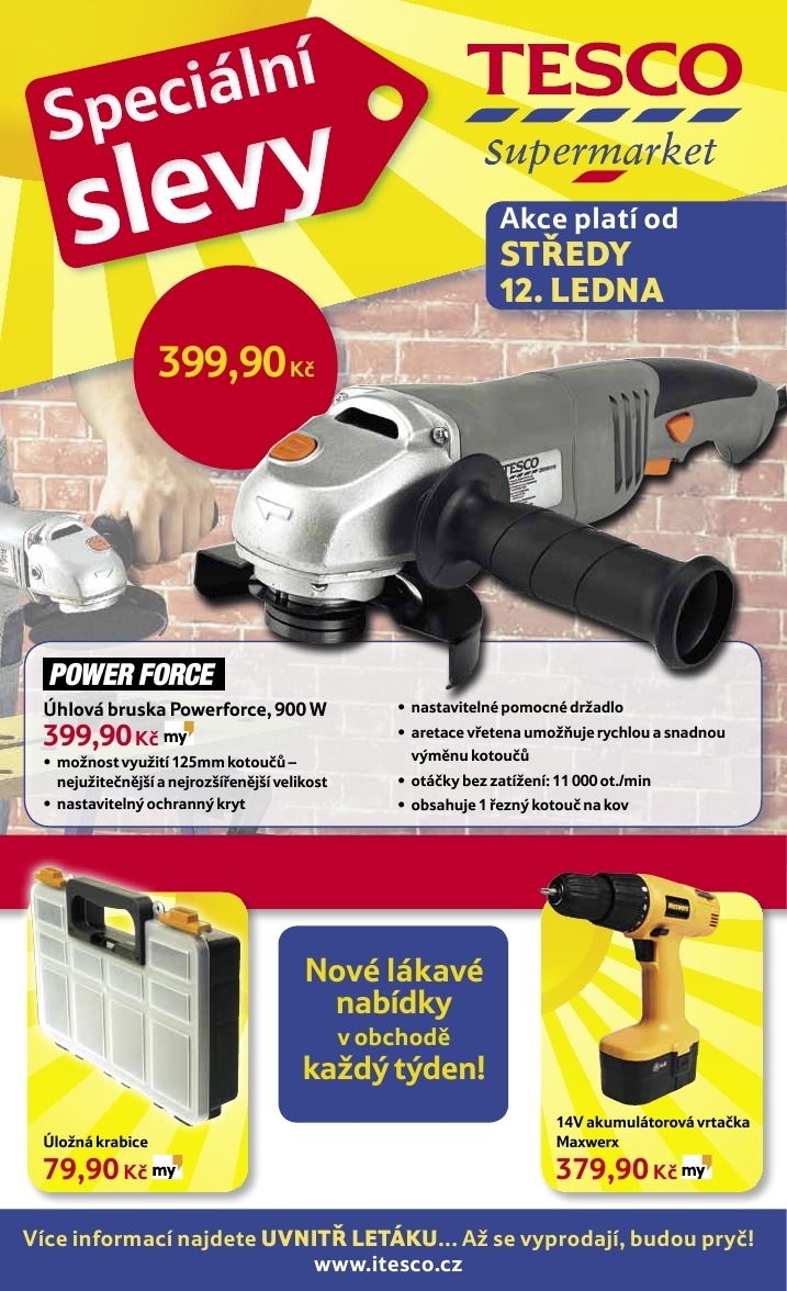 letk Tesco letk strana 1