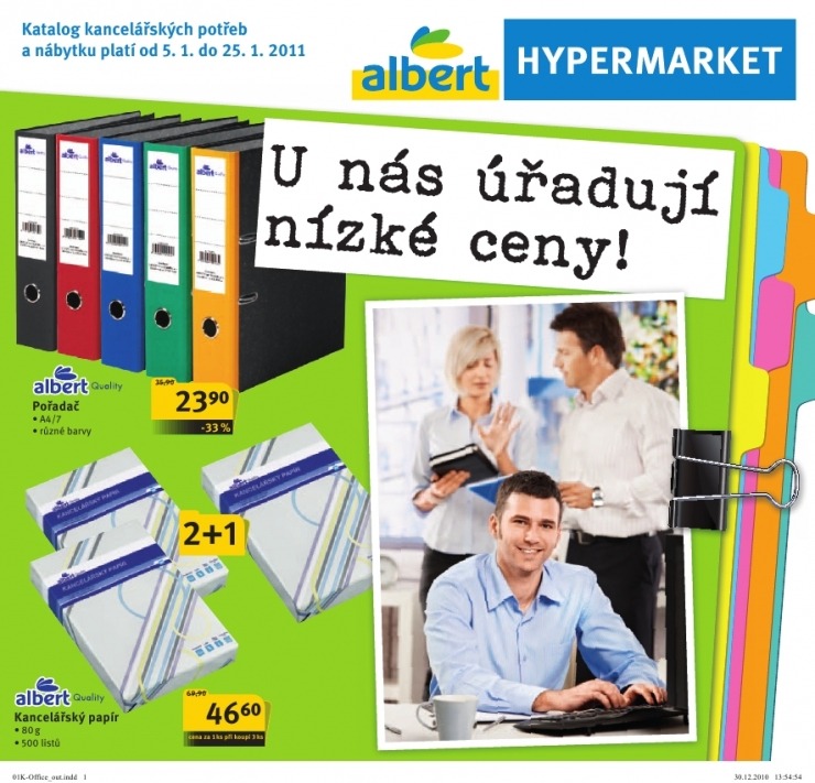 letk Albert Hypermarket letk strana 1