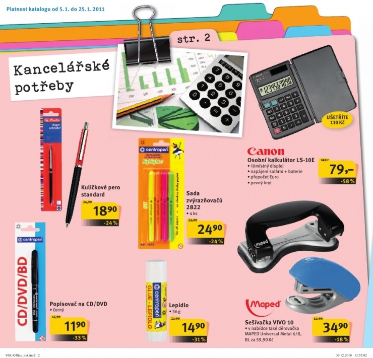 leták Albert Hypermarket leták strana 1 leták Albert Hypermarket leták strana 1