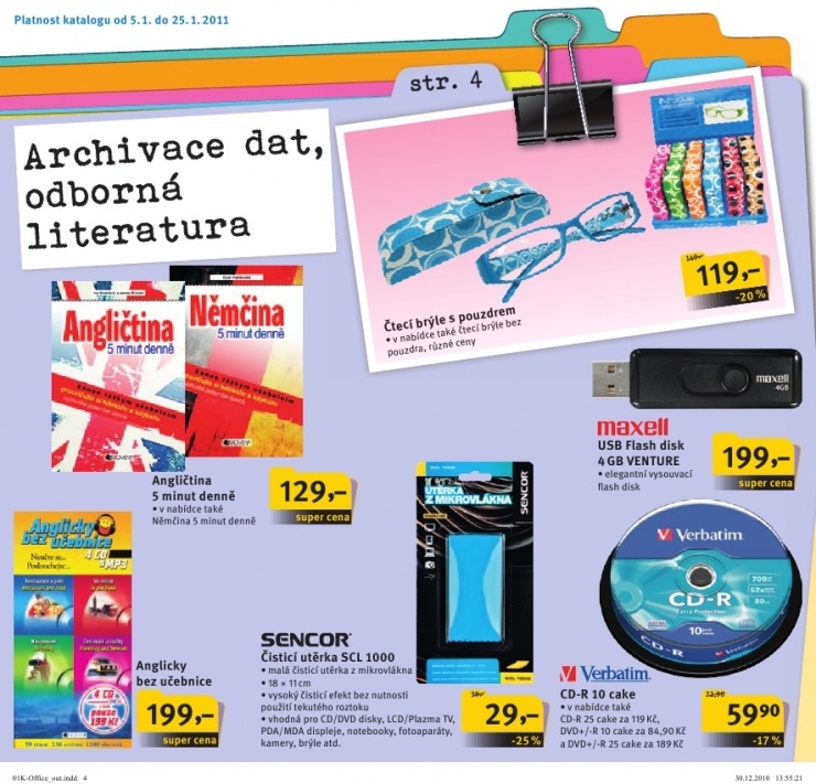 leták Albert Hypermarket leták strana 1 leták Albert Hypermarket leták strana 1