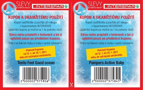 leták Interspar akční leták strana 1 leták Interspar akční leták strana 1