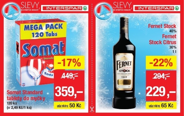 leták Interspar akční leták strana 1 leták Interspar akční leták strana 1