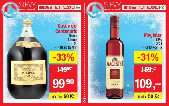leták Interspar akční leták strana 1 leták Interspar akční leták strana 1