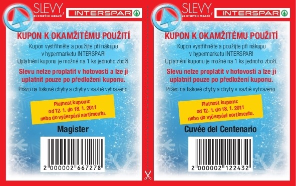 leták Interspar akční leták strana 1 leták Interspar akční leták strana 1