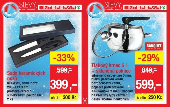 leták Interspar akční leták strana 1 leták Interspar akční leták strana 1