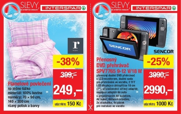 leták Interspar akční leták strana 1 leták Interspar akční leták strana 1