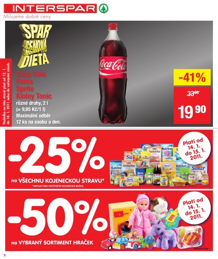 leták Interspar Aktuální leták strana 1 leták Interspar Aktuální leták strana 1