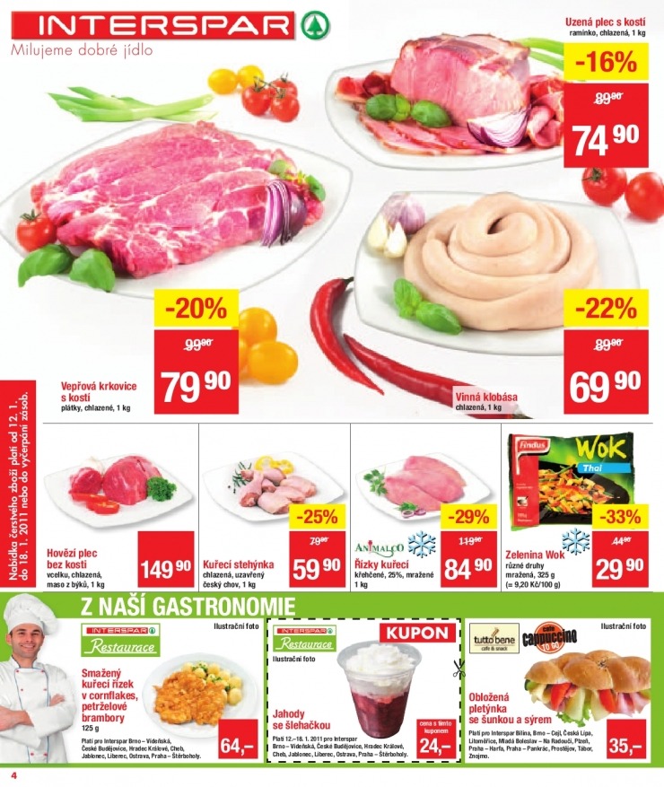 leták Interspar Aktuální leták strana 1 leták Interspar Aktuální leták strana 1