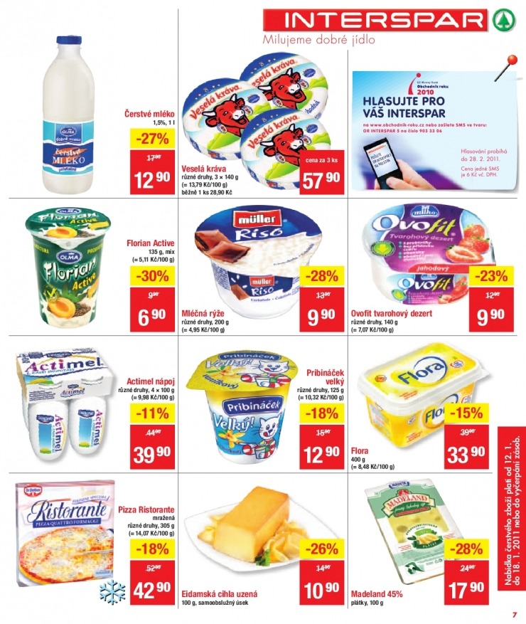 leták Interspar Aktuální leták strana 1 leták Interspar Aktuální leták strana 1