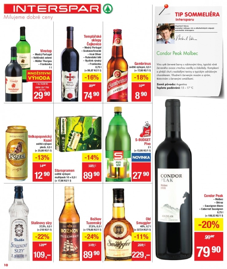 leták Interspar Aktuální leták strana 1 leták Interspar Aktuální leták strana 1