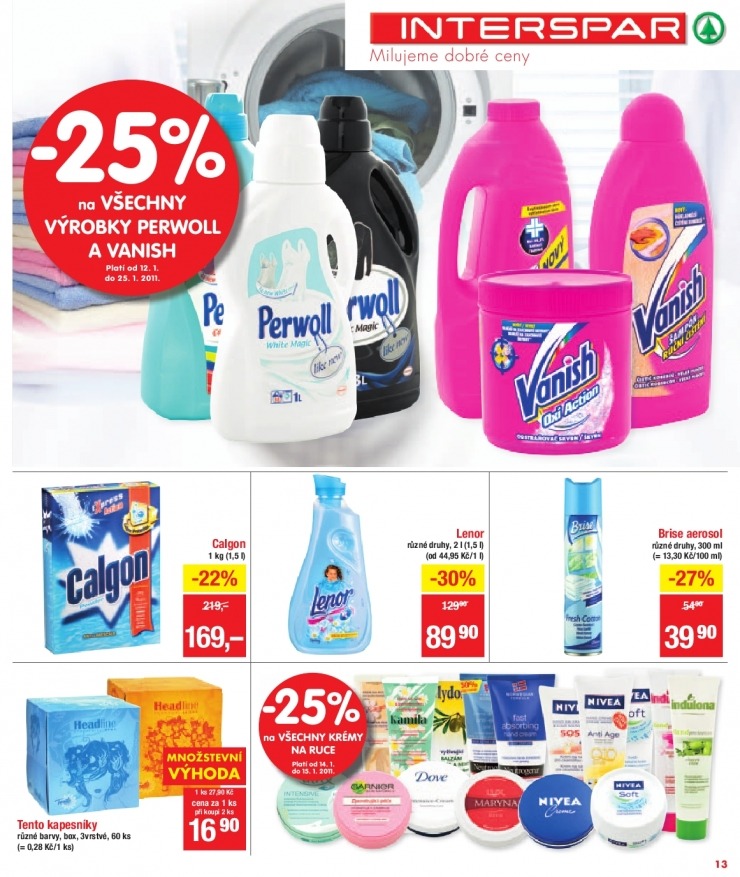 leták Interspar Aktuální leták strana 1 leták Interspar Aktuální leták strana 1