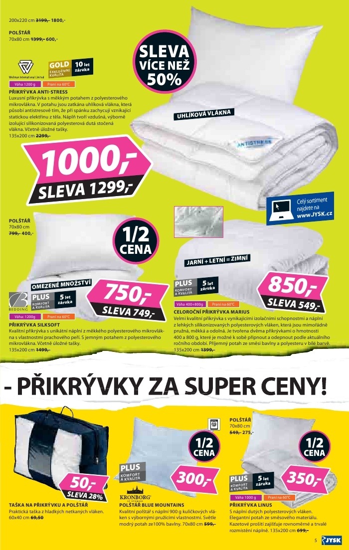 let�k Jysk aktu�ln� let�k strana 1