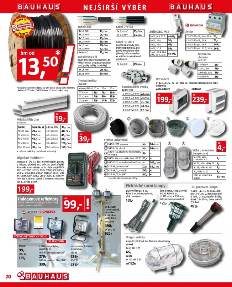 let�k Bauhaus let�k strana 1