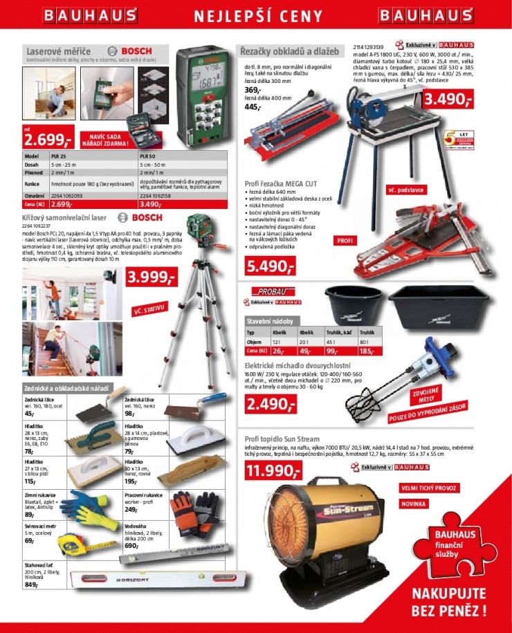 let�k Bauhaus let�k strana 1