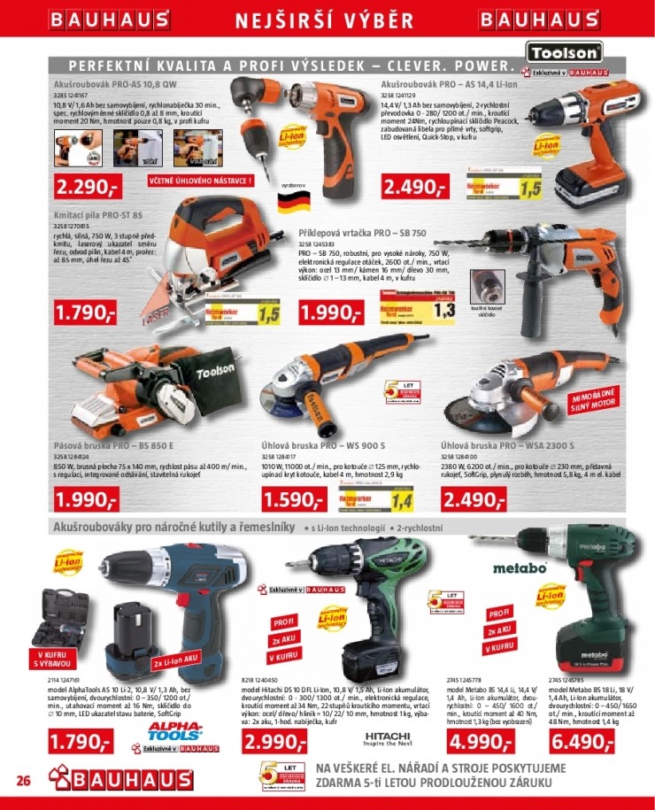 let�k Bauhaus let�k strana 1