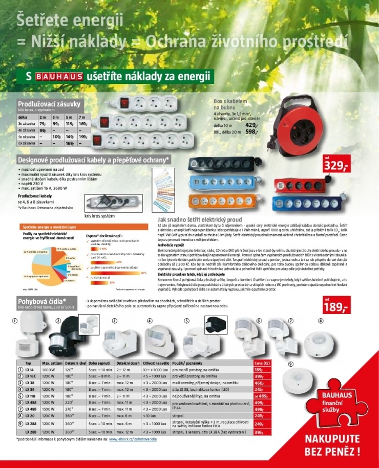 let�k Bauhaus let�k strana 1