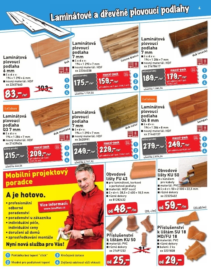 leták Baumax leták strana 1 leták Baumax leták strana 1