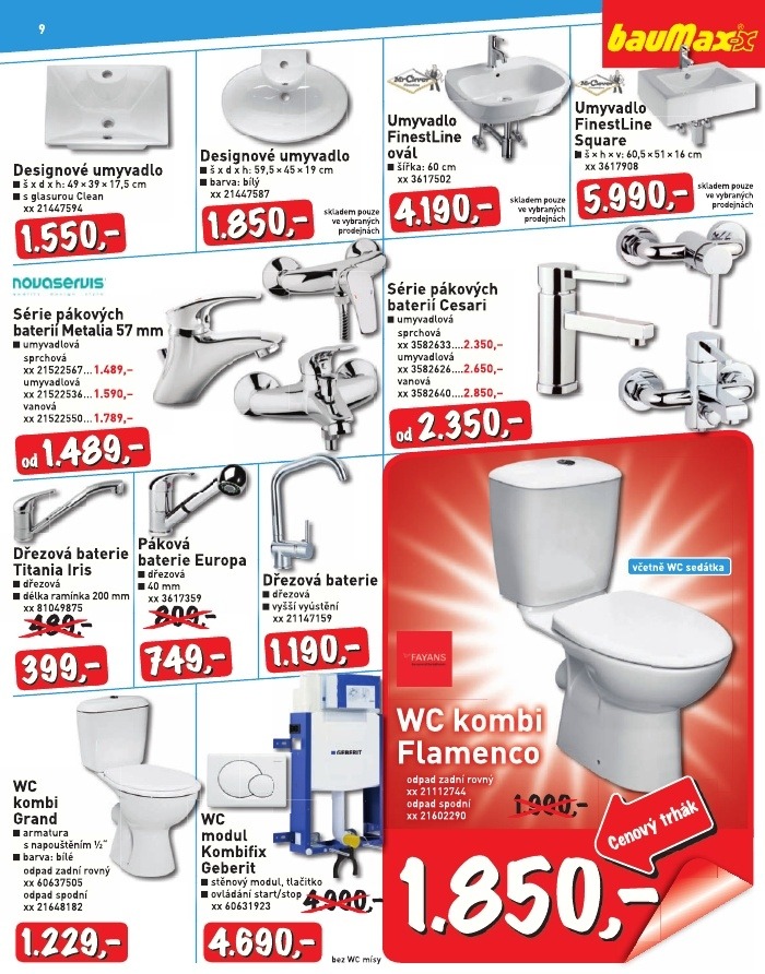 let�k Baumax let�k strana 1