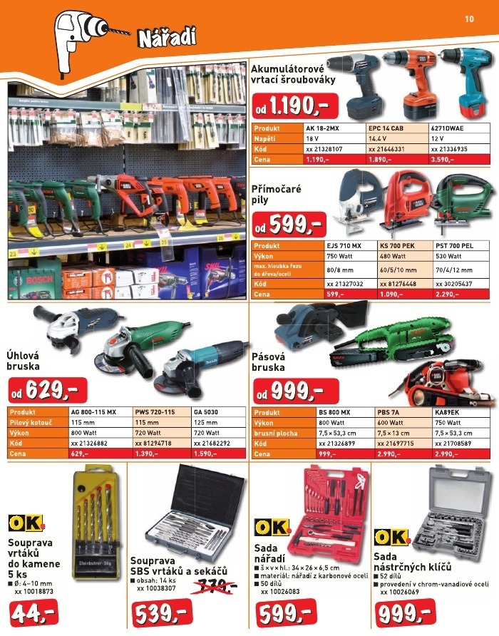 let�k Baumax let�k strana 1