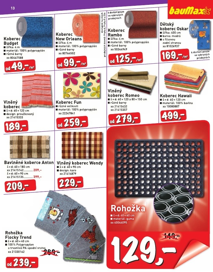 let�k Baumax let�k strana 1