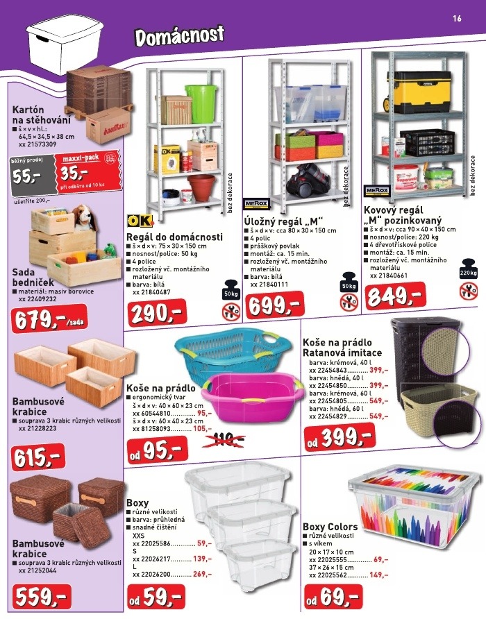 let�k Baumax let�k strana 1