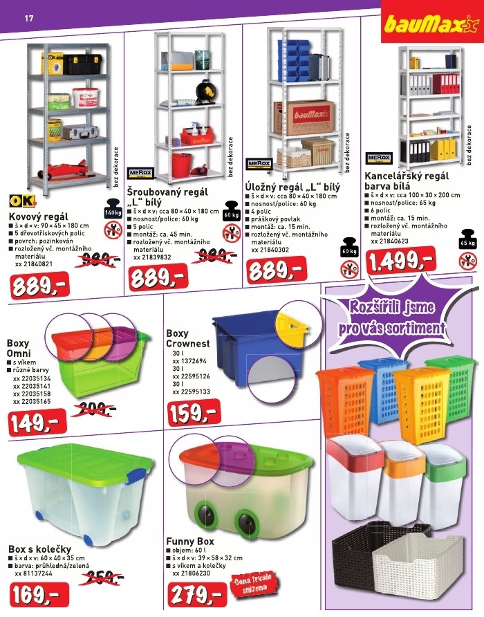 let�k Baumax let�k strana 1